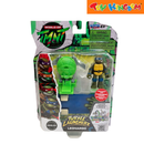 World of TMNT: Turtle Launcherz Figure