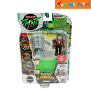 World of TMNT: Turtle Launcherz Figure