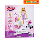Dreameez New Born Baby Playset