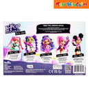 Funville K-Pop Diva Squad Junior Idols 5-Doll Multi-Pack Set