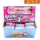 Sticki Rolls Sticki Band Capsule Series 3