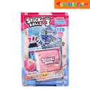 Sticki Rolls Sticki Book (Vol. 3) Series 3 Collection