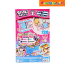 Sticki Rolls Sticki Book (Vol. 3) Series 3 Collection