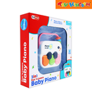KidShop Fun 'n Learn 2-in-1 3-Key Baby Piano
