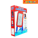 KidShop Draw n' Learn 2-in-1 Activity Board