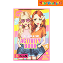 Grafix Besties Fashion & Fun! Activity Book