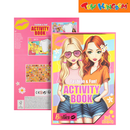 Grafix Besties Fashion & Fun! Activity Book