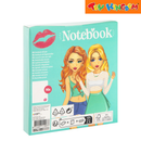 Grafix Besties Notebook with Pen Set