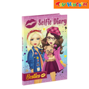 Grafix Besties Selfie Diary Hardcover Journal