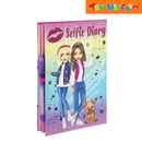Grafix Besties Selfie Diary Hardcover Journal