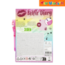 Grafix Besties Selfie Diary Hardcover Journal
