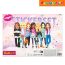 Grafix Besties Mega Stickerset