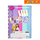 Grafix Besties Fashion Design Book Series