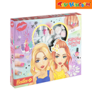 Grafix Besties Create Your Own Diamond Painting Nails Craft Kit