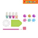 Grafix Besties Create Your Own Diamond Painting Nails Craft Kit