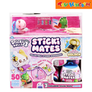 Sticki Rolls Series 3 Sticki Mates Collectible Sticker Dispenser