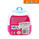 Sticki Rolls Series 3 Sticki Mates Collectible Sticker Dispenser