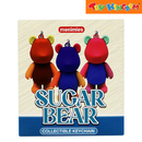 Menimies Sugar Bear Collectible Keychain Series Blind Box