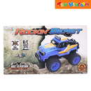 Dream Machine Rockin Beast Remote Control Truck