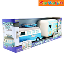 Dream Machine Camper Van Retro Series Playset