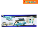 Dream Machine Camper Van Retro Series Playset