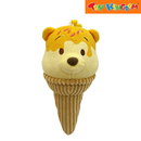 Disney Characters 6" Ice Cream Plush