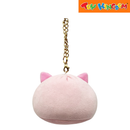 Disney Plush Piglet The Bao Buddies 4" Keychain