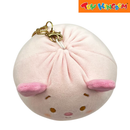 Disney Plush Piglet The Bao Buddies 4" Keychain