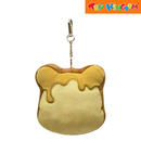 Disney Plush Pooh's Toast Pals 5" Keychain