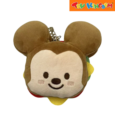 Disney Plush Mickey The Sandwich 5" Charms