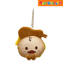 Disney Plush Donald The Toast 5" Charms
