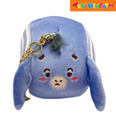 Disney Characters 4" Keychain Plush