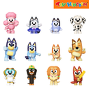 Funko Mystery Minis Bluey Vinyl Figures