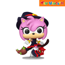 Funko Pop! Games: Sonic the Hedgehog Vinyl Figure