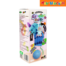 Tangle HiddenWooo Diudiu Baby Abebe Bear Keychain Blind Box