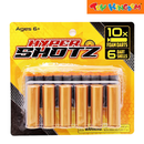 Dream Machine Hyper Shotz Gold Refill Pack