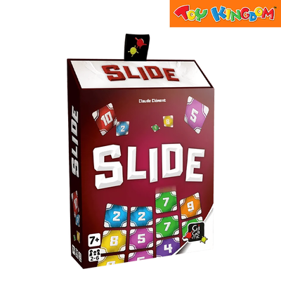 Slide Card Game