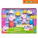 Peppa Pig Peppa's Bubble Bath Playset