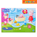Peppa Pig Peppa's Bubble Bath Playset