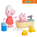 Peppa Pig Peppa's Bubble Bath Playset