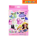 KidShop Craft It! Magnetic Dress Up Set