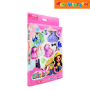 KidShop Craft It! Magnetic Dress Up Set