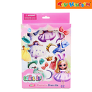 KidShop Craft It! Magnetic Dress Up Set