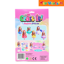 KidShop Craft It! Magnetic Dress Up Set