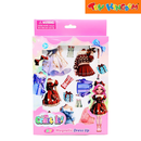 KidShop Craft It! Magnetic Dress Up Set