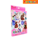 KidShop Craft It! Magnetic Dress Up Set