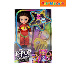 Funville K-Pop Diva Squad Junior Idols Fashion Dolls