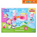 Peppa Pig Peppa's Dino Cake Playset