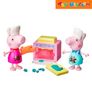 Peppa Pig Peppa's Dino Cake Playset