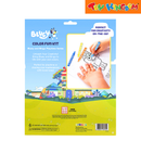 Artlings Bluey Color Fun Kit